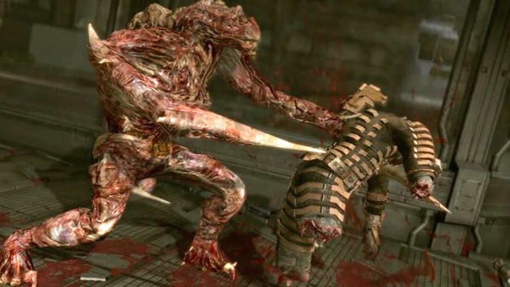 Hunter Dead Space Hunter Dead Space